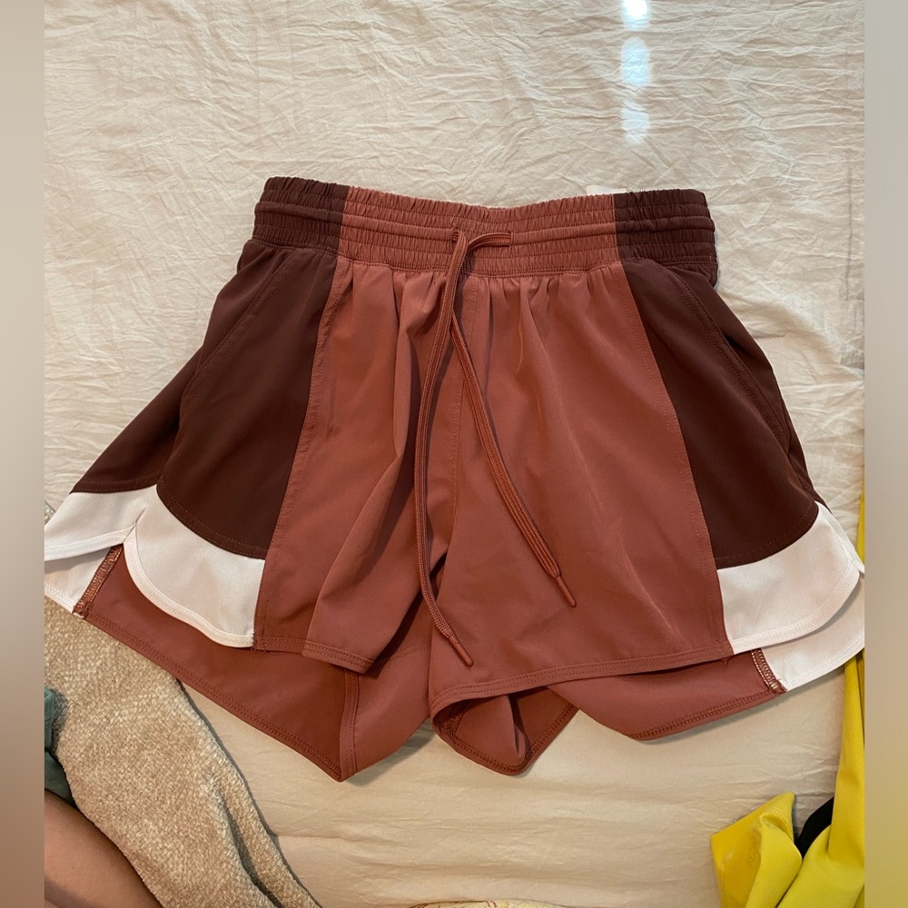 Abercrombie athletic shorts size S